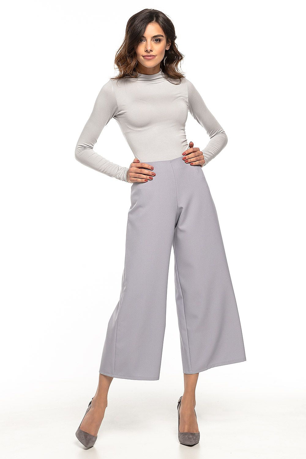 Pantaloni da donna model 127881 Tessita