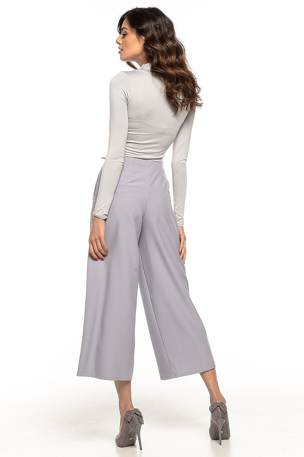 Pantaloni da donna model 127881 Tessita