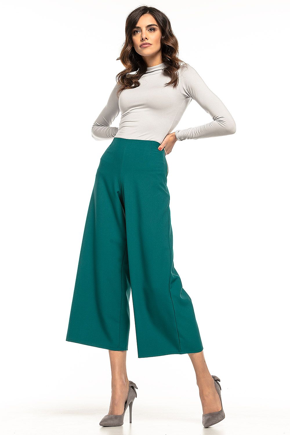 Pantaloni da donna model 127882 Tessita