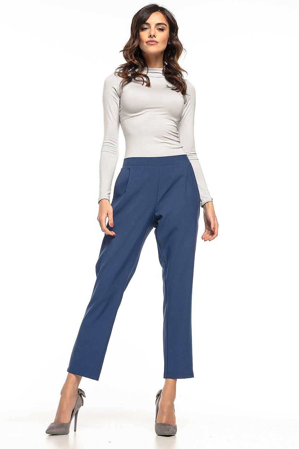 Pantaloni da donna model 127886 Tessita