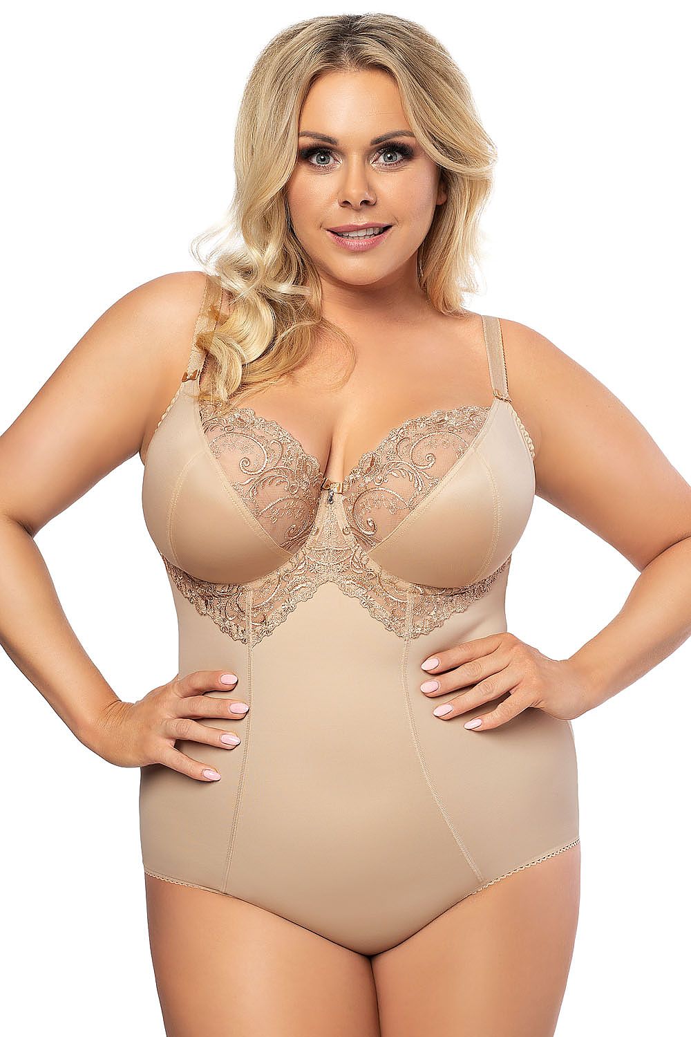 Body model 117807 Gorsenia Lingerie - Modern Vogue