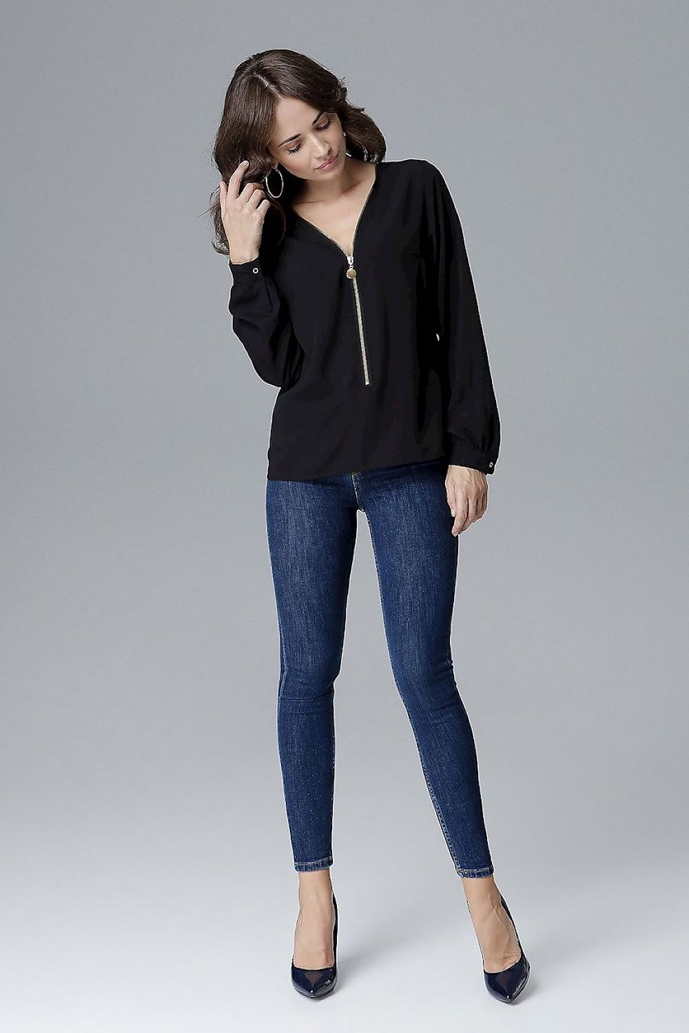 Maglia model 128511 Lenitif - Modern Vogue