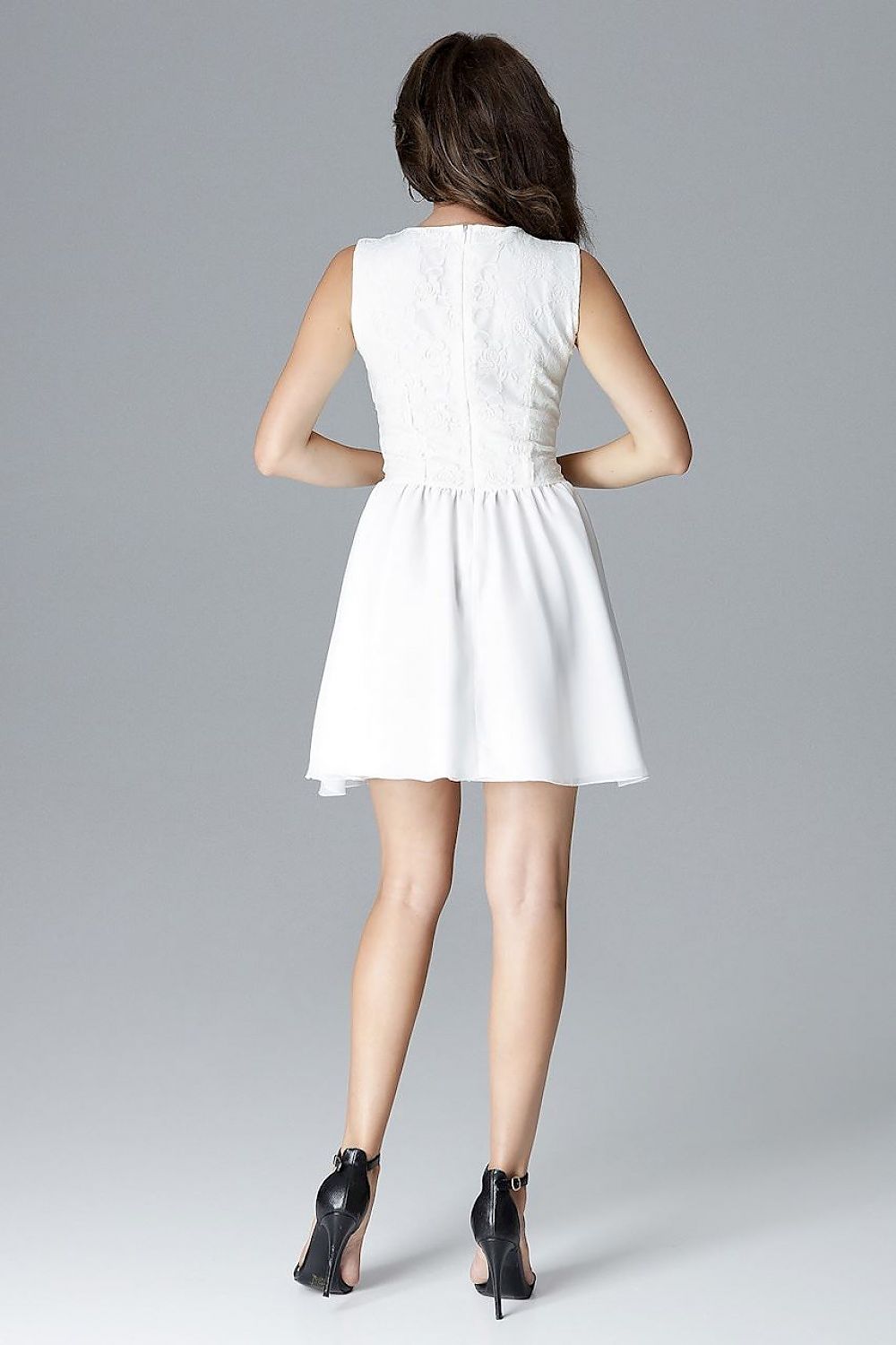 Vestito lungo model 128516 Lenitif