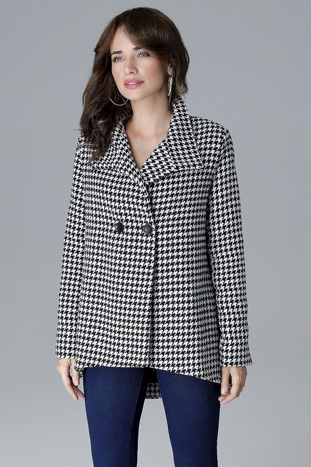 Giubbino model 128521 Lenitif