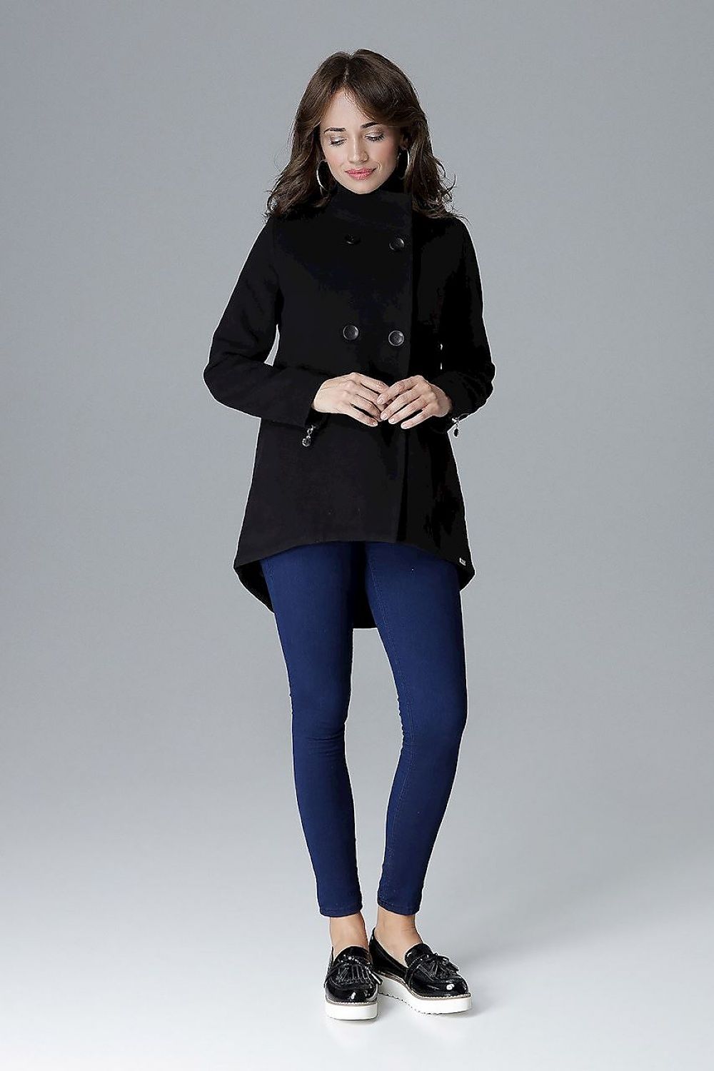 Giubbino model 128522 Lenitif