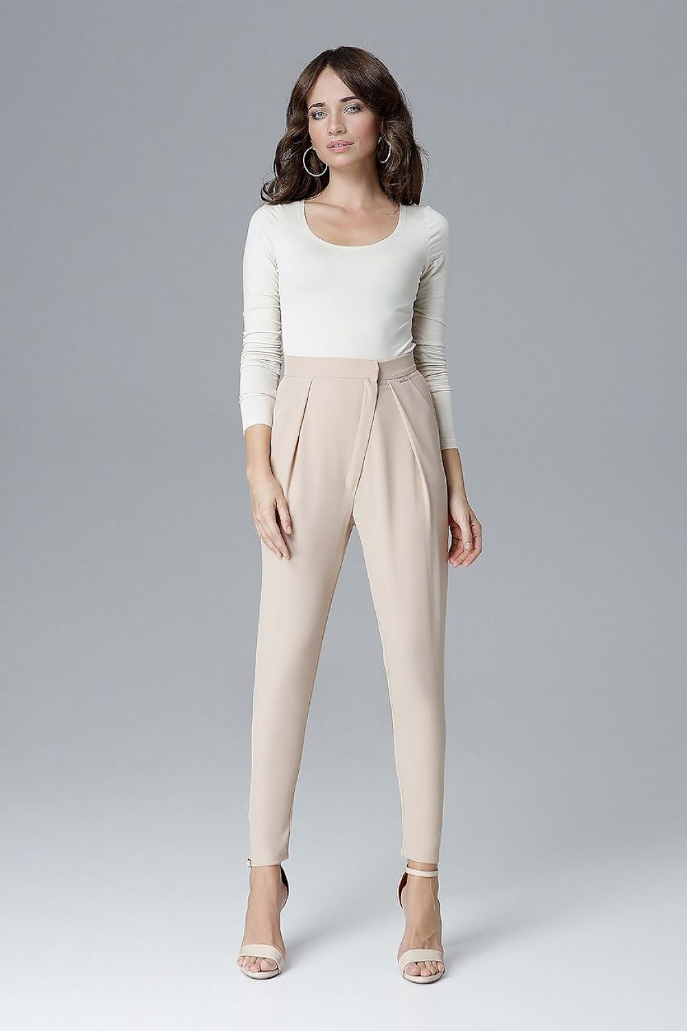 Pantaloni da donna model 128531 Lenitif