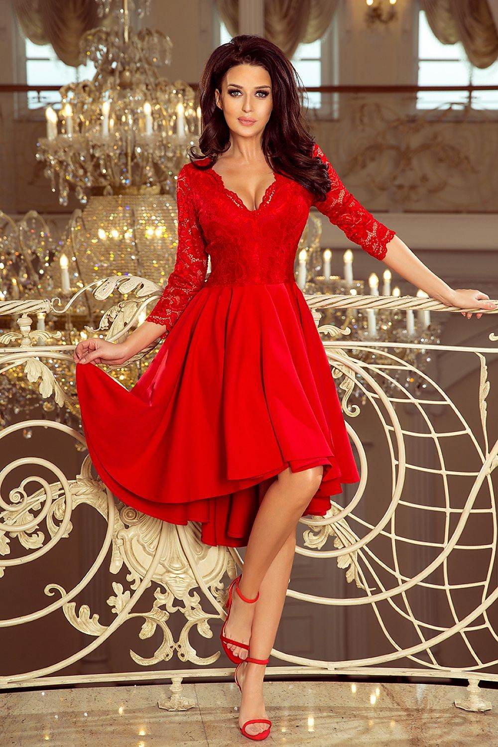Vestito da sera model 123483 Numoco - Modern Vogue