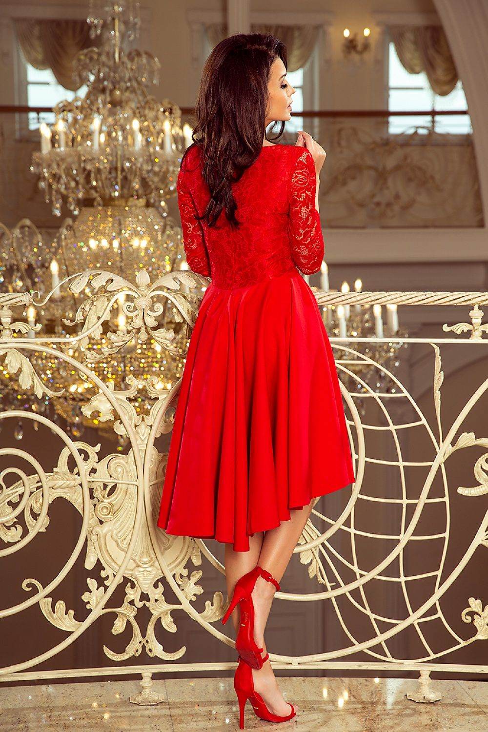 Vestito da sera model 123483 Numoco - Modern Vogue
