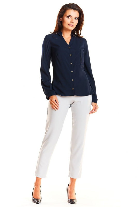 Camicia a manica lunga model 129184 Infinite You