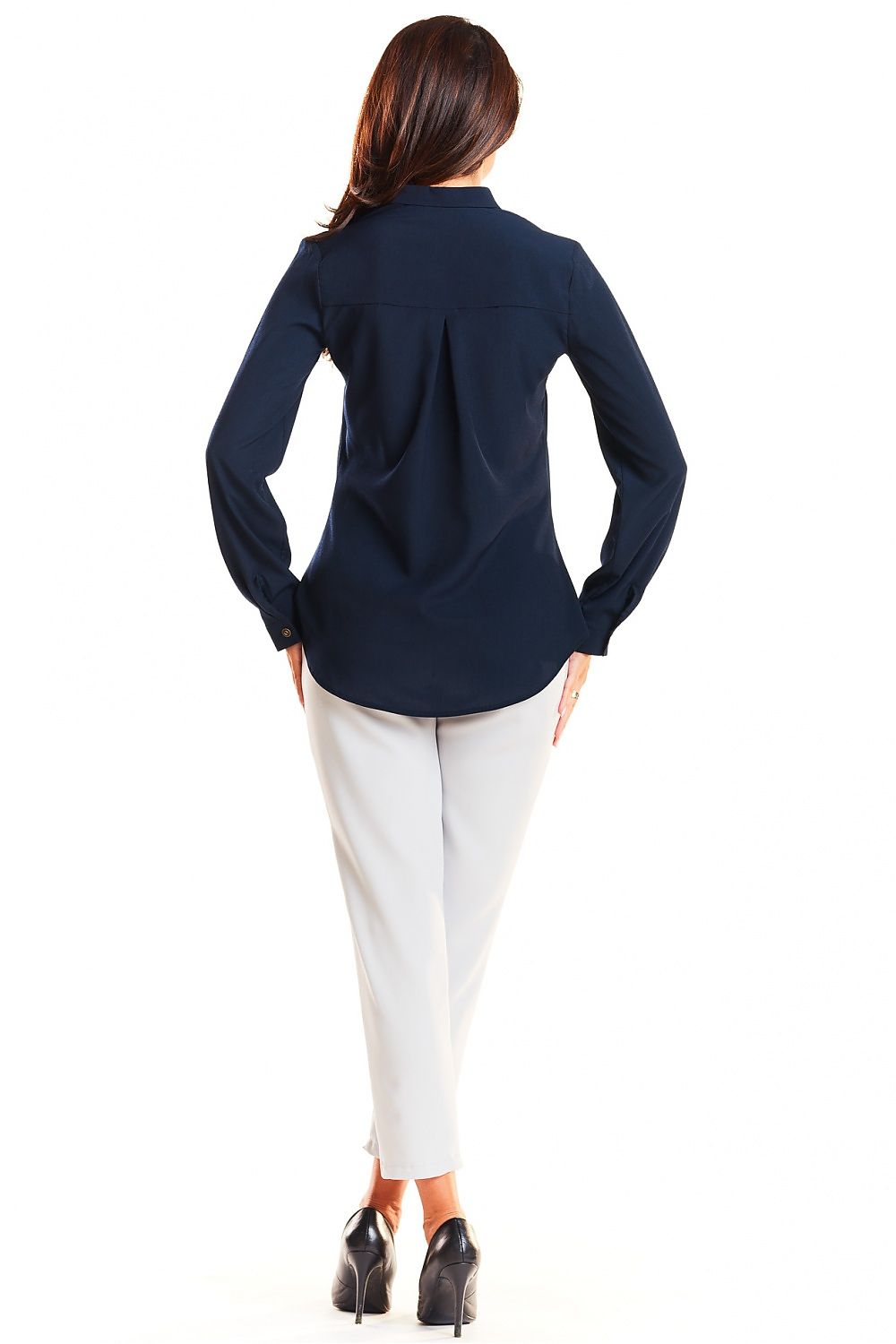 Camicia a manica lunga model 129184 Infinite You