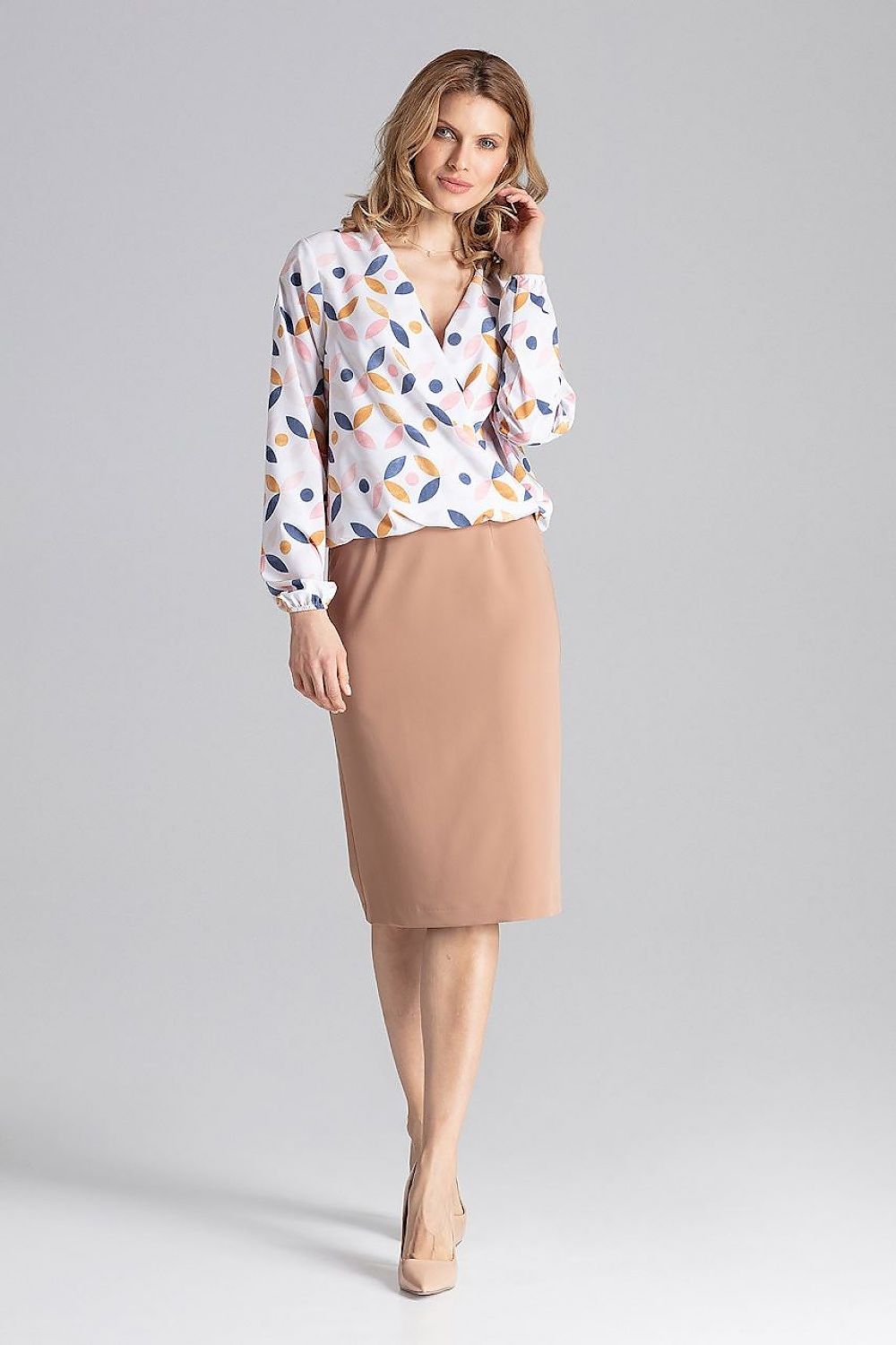 Gonna classica model 129748 Figl