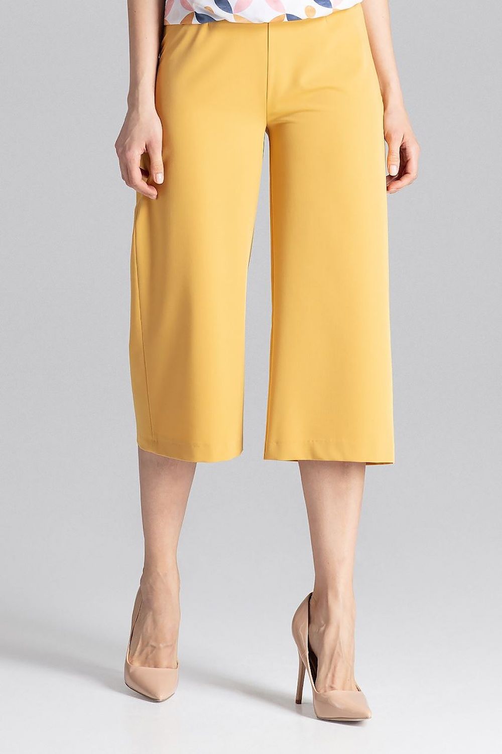 Pantaloni da donna model 129786 Figl