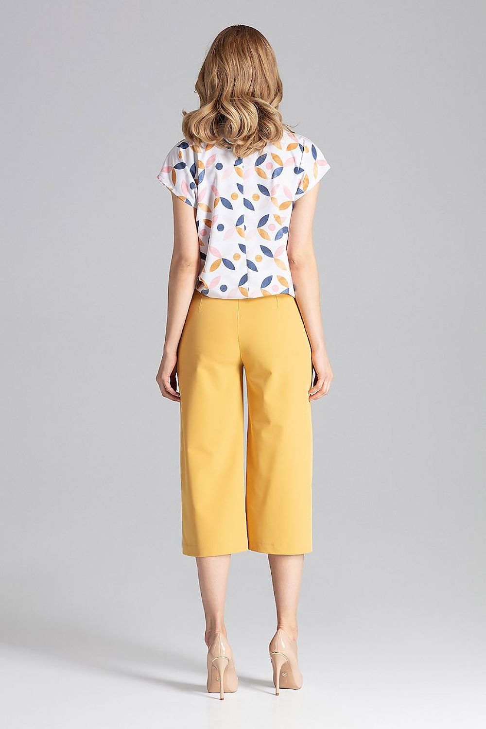 Pantaloni da donna model 129786 Figl