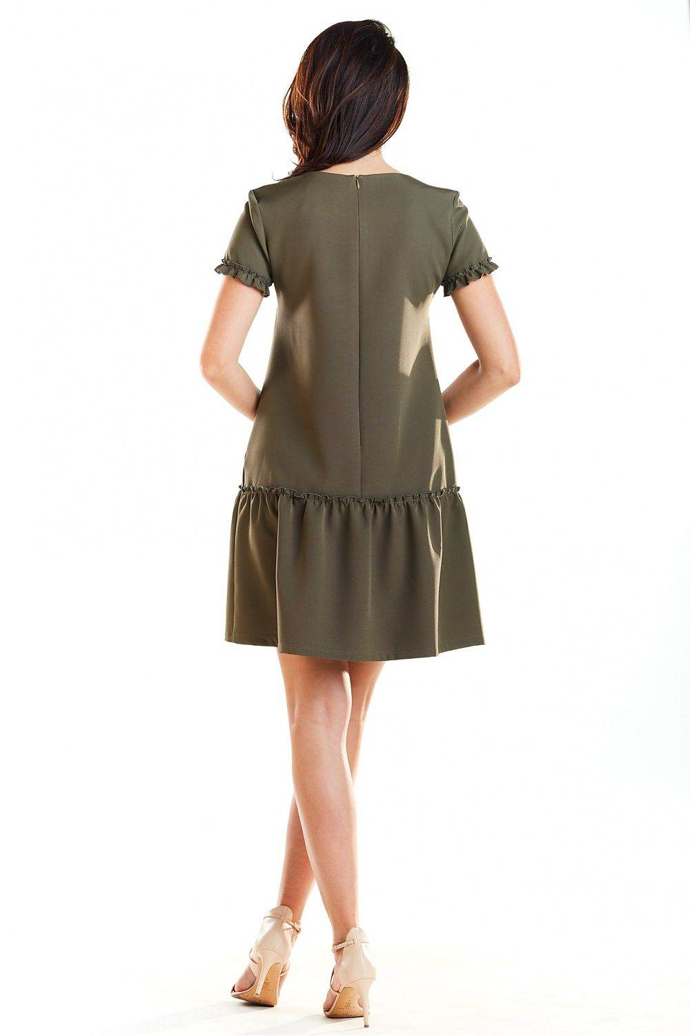 Vestito da giorno model 129907 awama - Modern Vogue