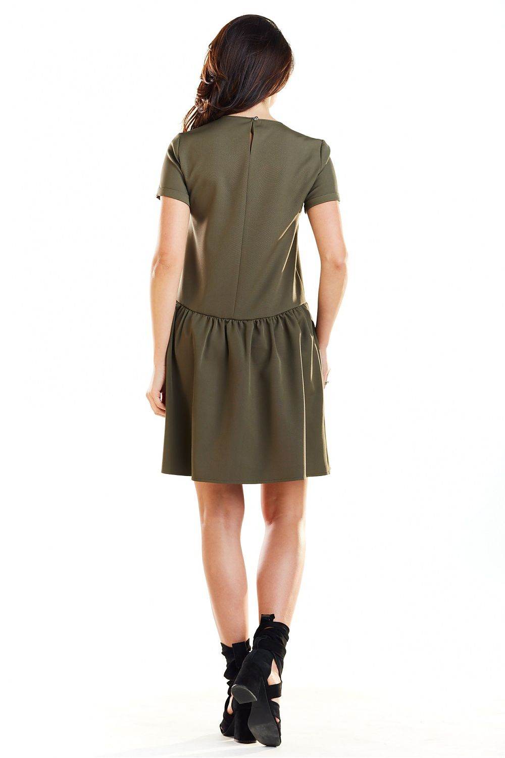 Vestito da giorno model 129931 awama - Modern Vogue