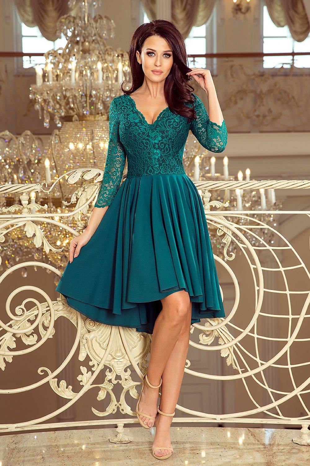 Vestito da sera model 123483 Numoco - Modern Vogue