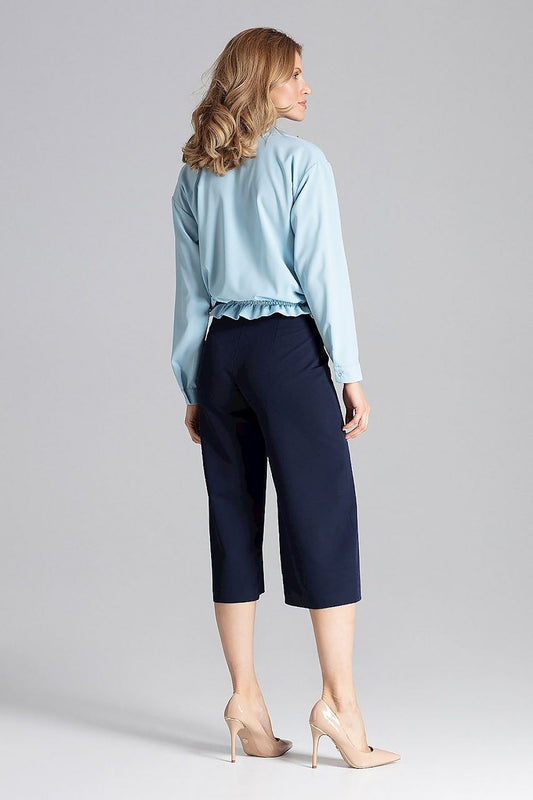 Camicia a manica lunga model 130143 Figl