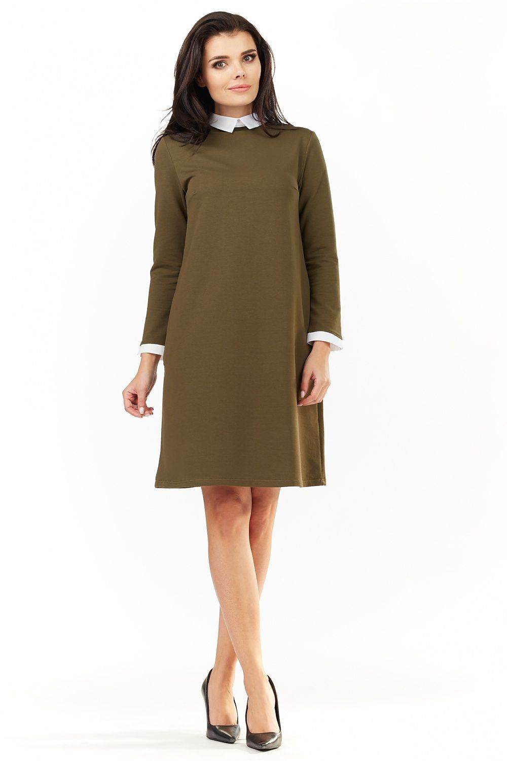 Vestito da giorno model 130196 awama - Modern Vogue
