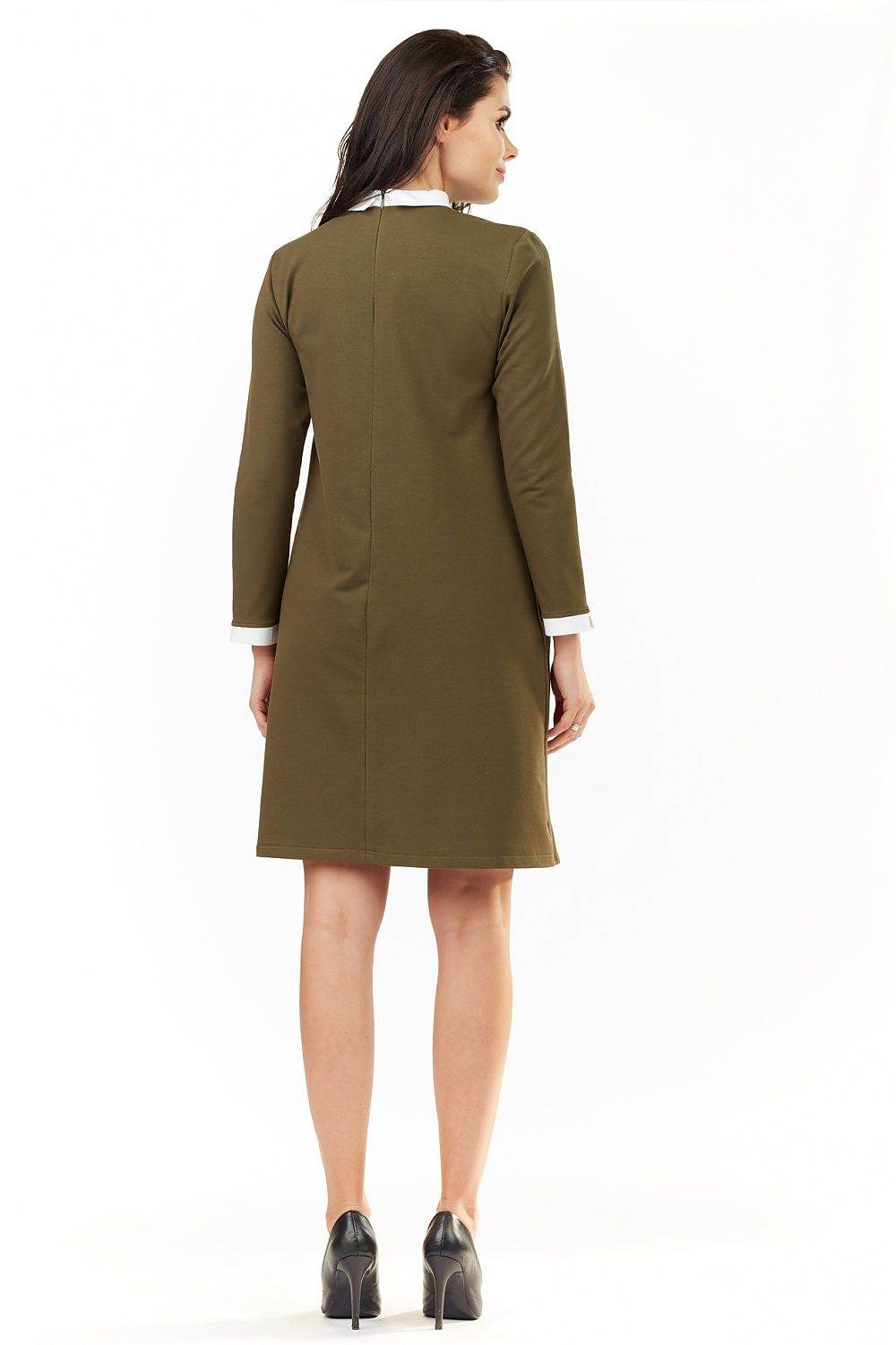 Vestito da giorno model 130196 awama - Modern Vogue