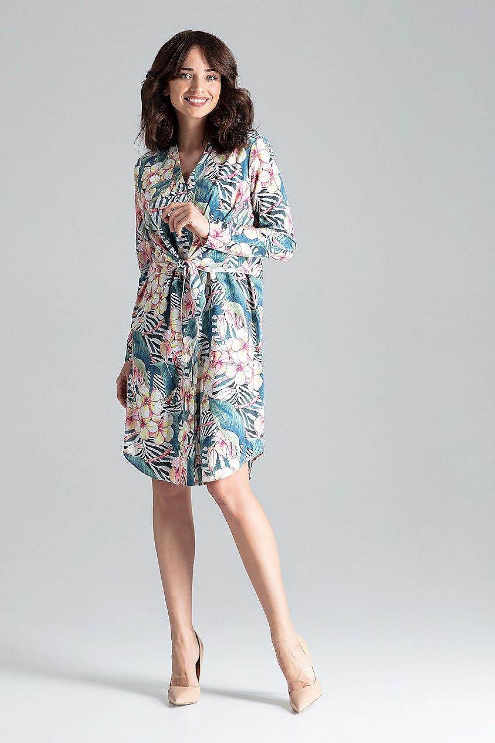 Vestito da giorno model 130957 Lenitif - Modern Vogue