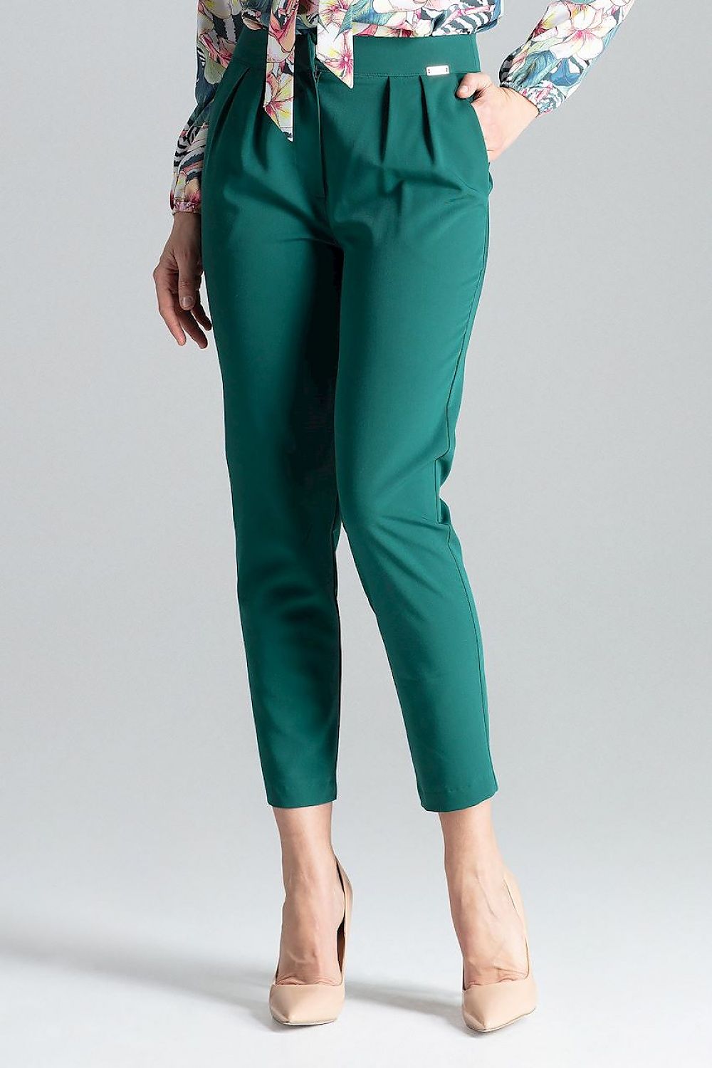 Pantaloni da donna model 130968 Lenitif