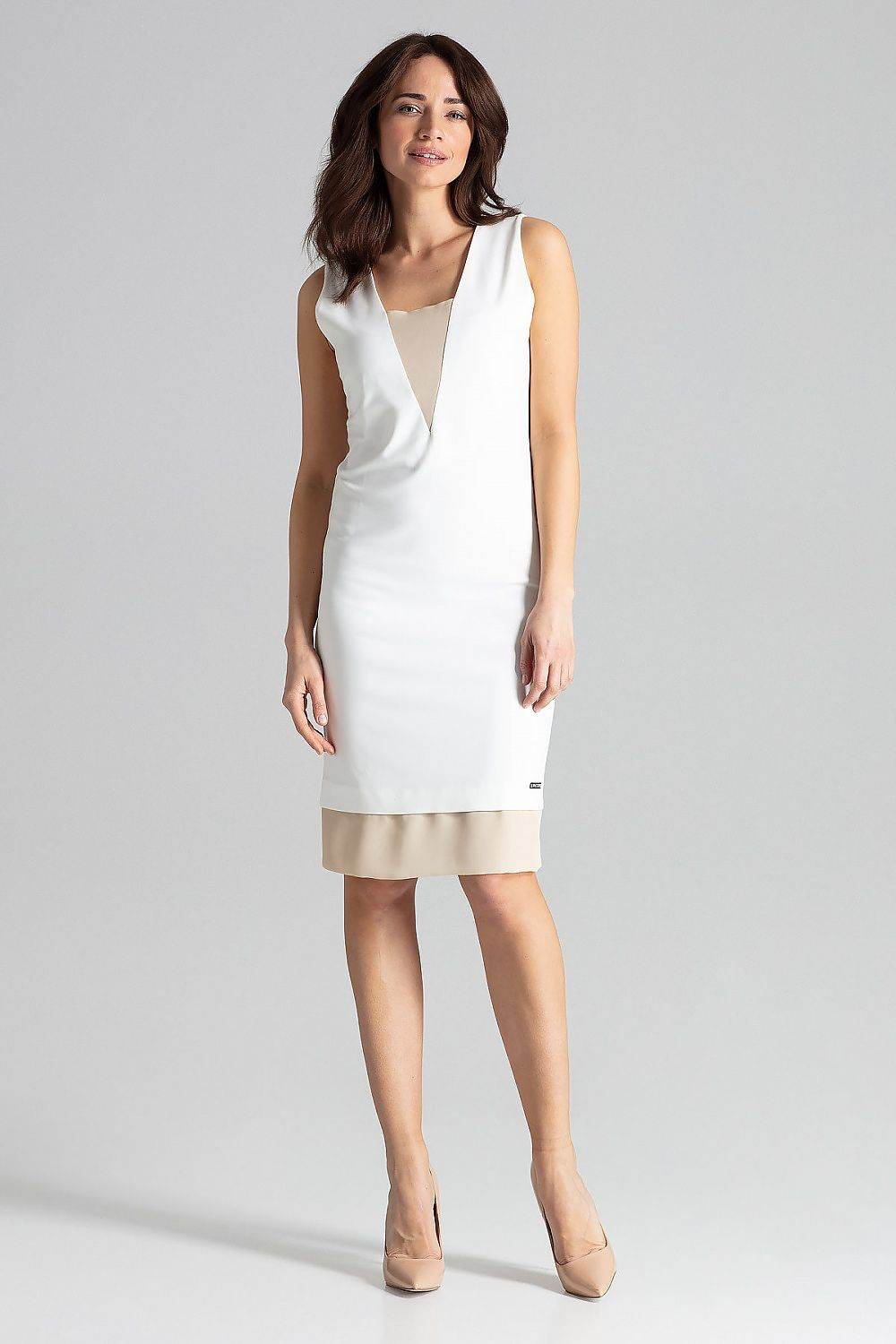 Vestito da cocktail model 123809 Lenitif - Modern Vogue