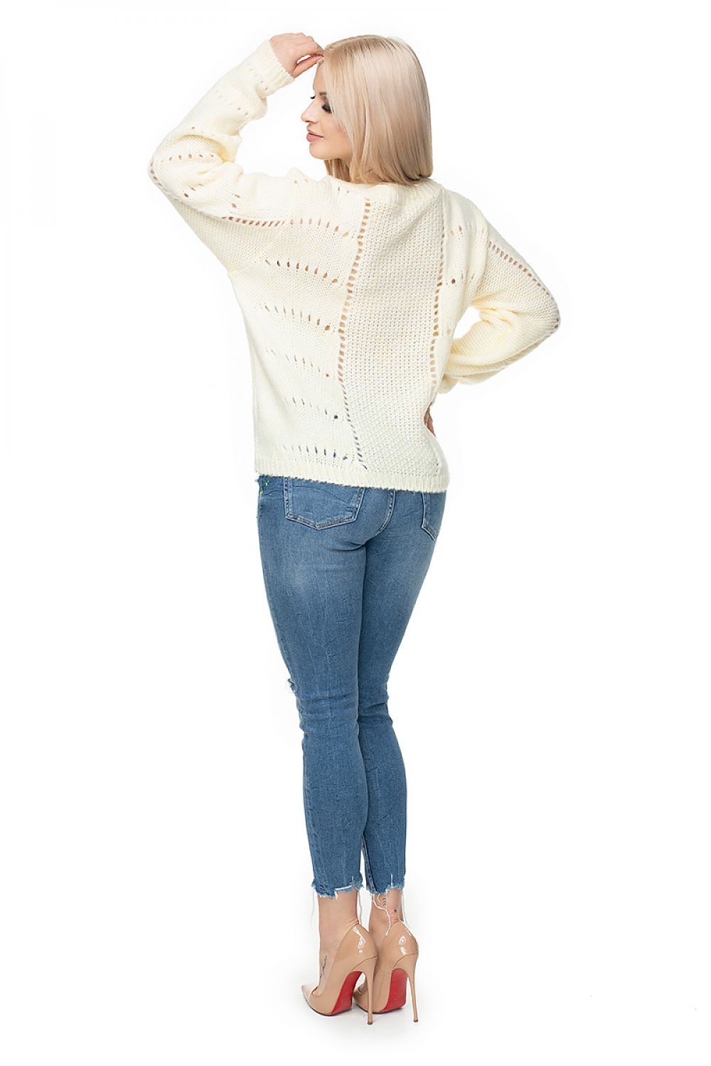 Maglione model 131602 PeeKaBoo