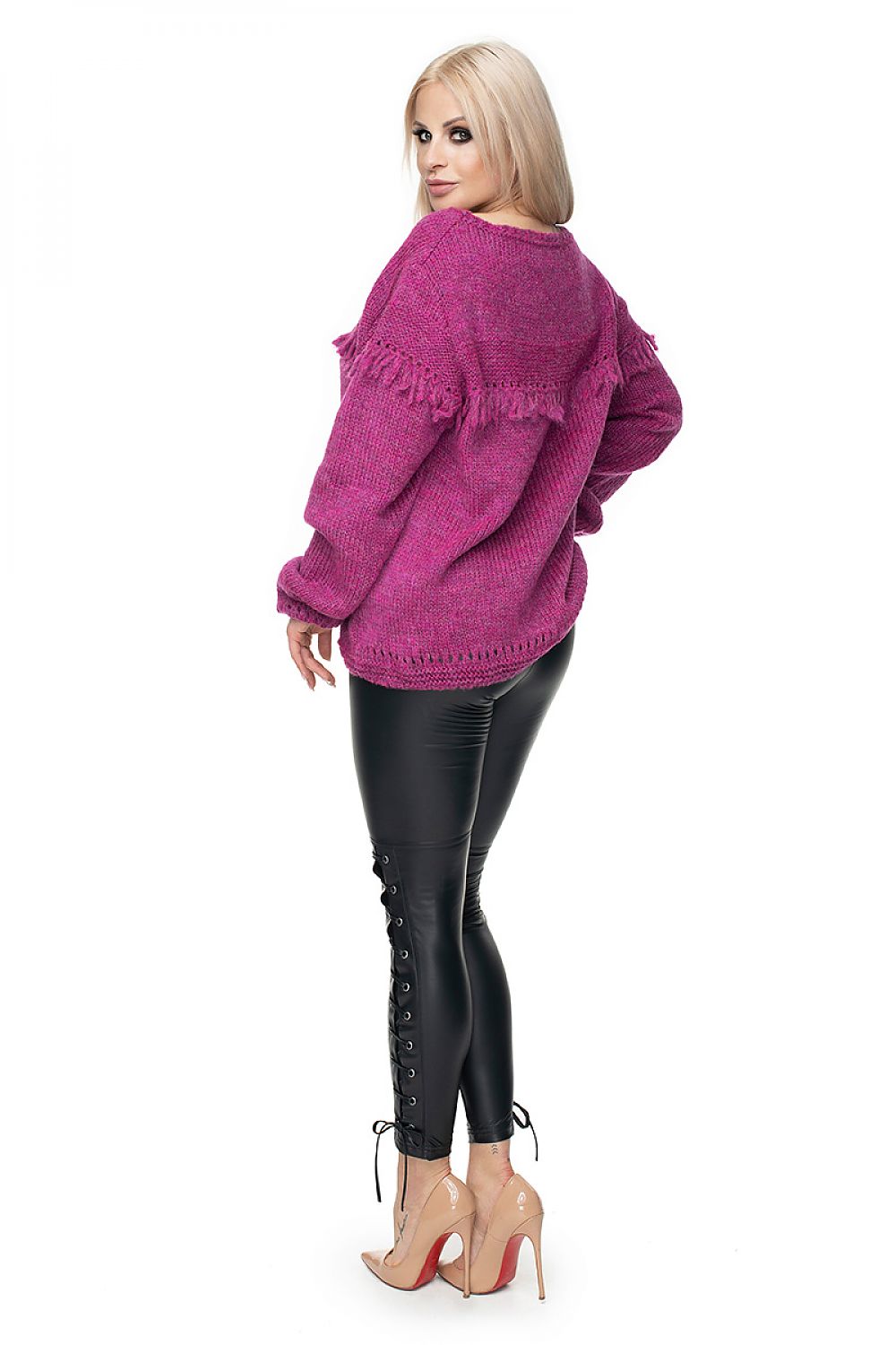 Maglione model 131603 PeeKaBoo