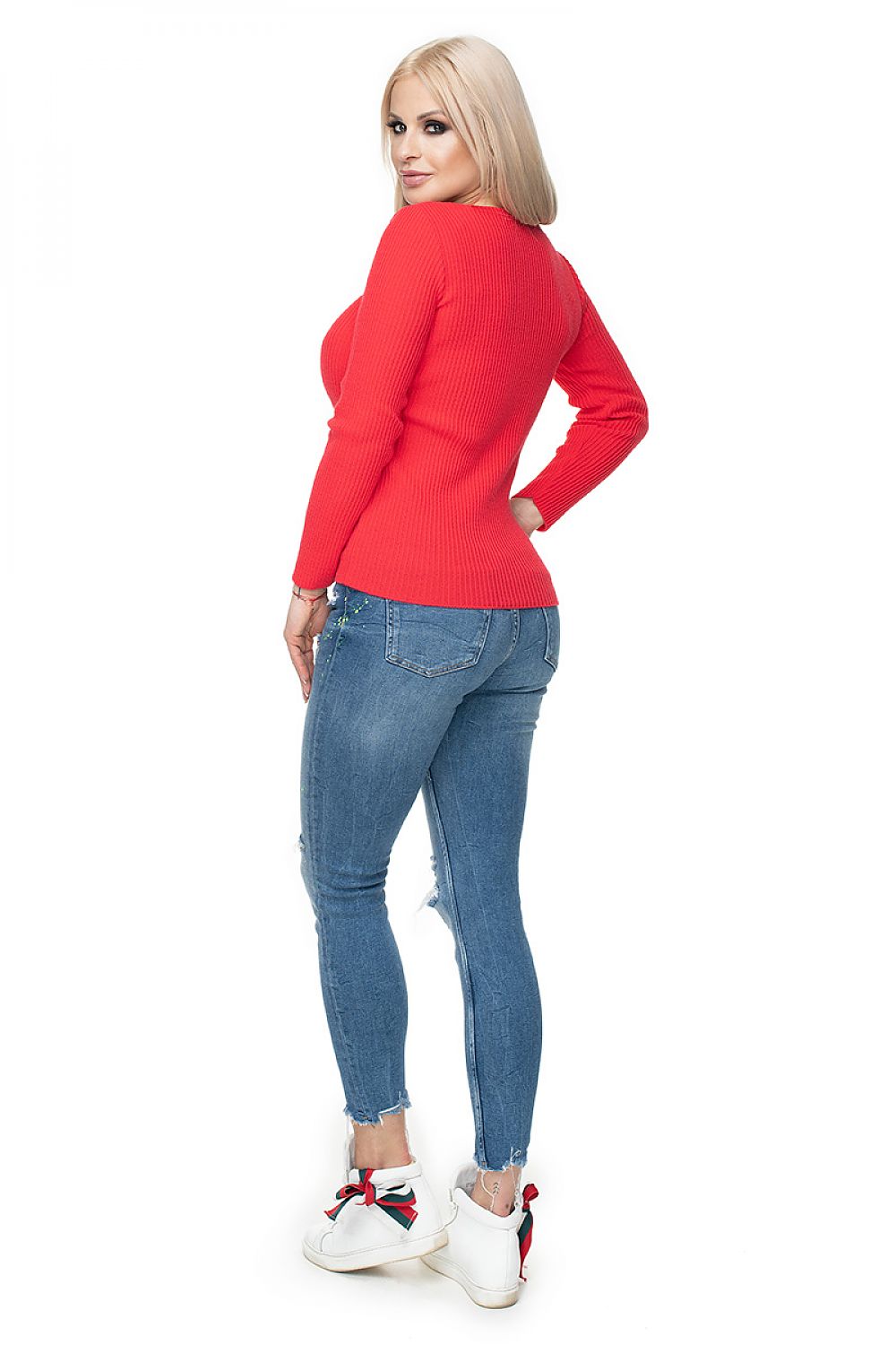 Maglione model 131606 PeeKaBoo