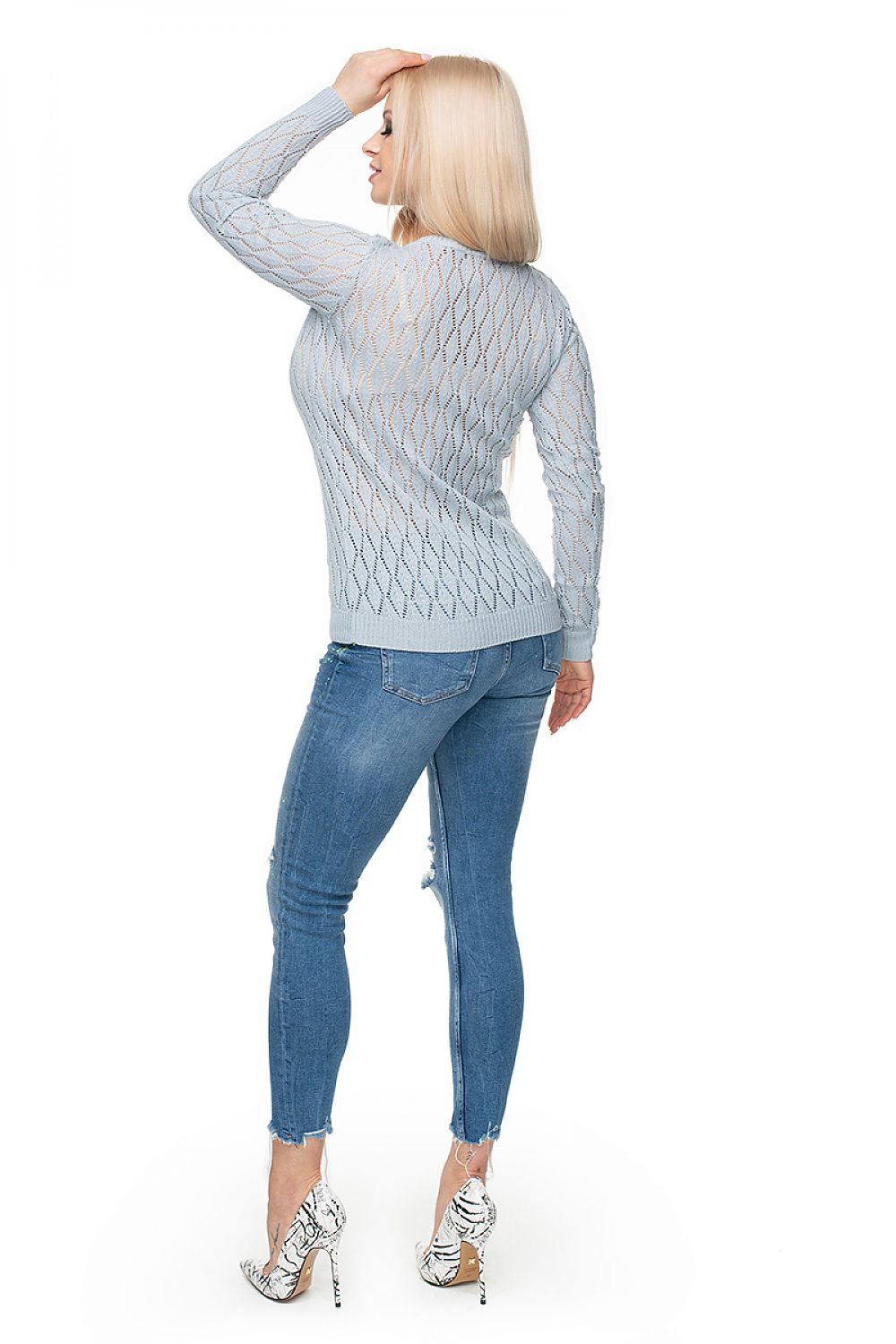 Maglione model 131610 PeeKaBoo