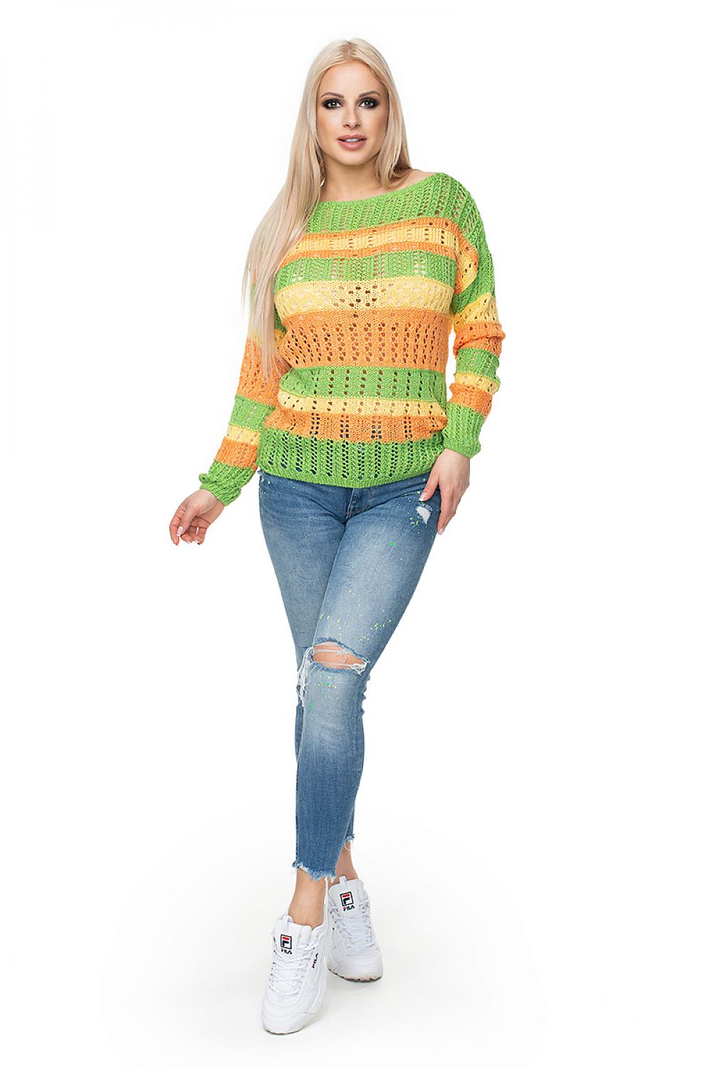 Maglione model 131613 PeeKaBoo