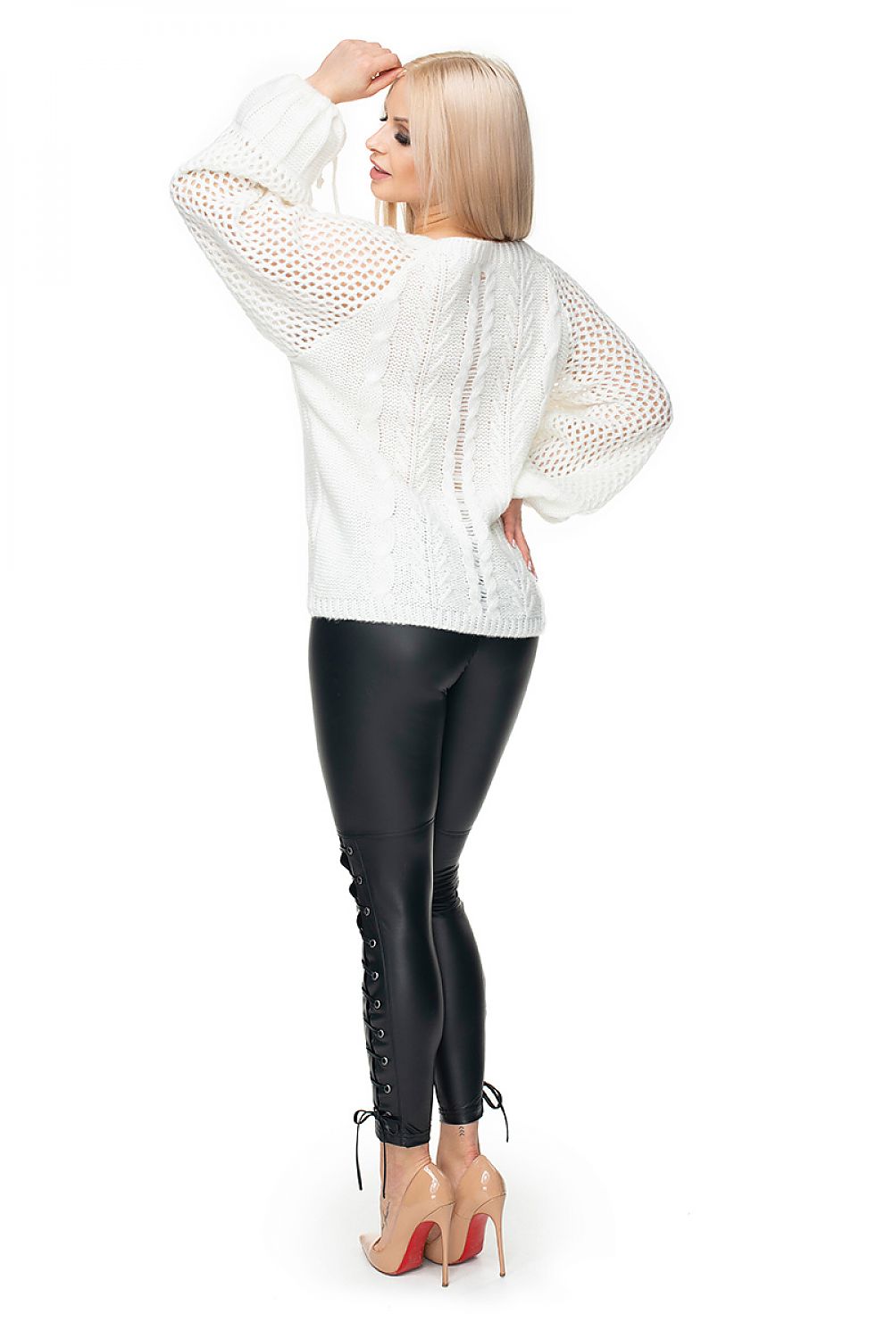 Maglione model 131619 PeeKaBoo