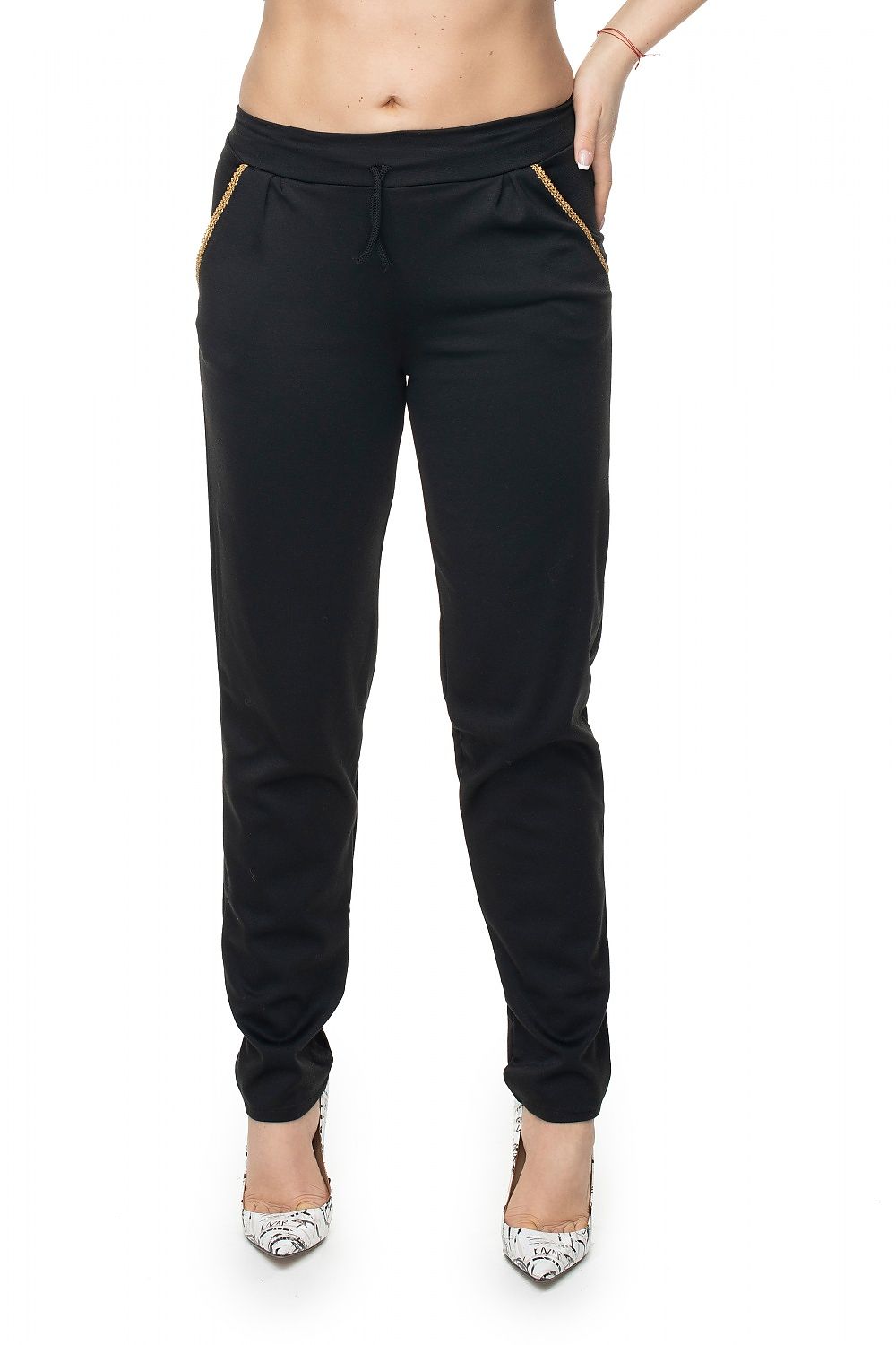 Pantaloni lunghi model 131929 PeeKaBoo