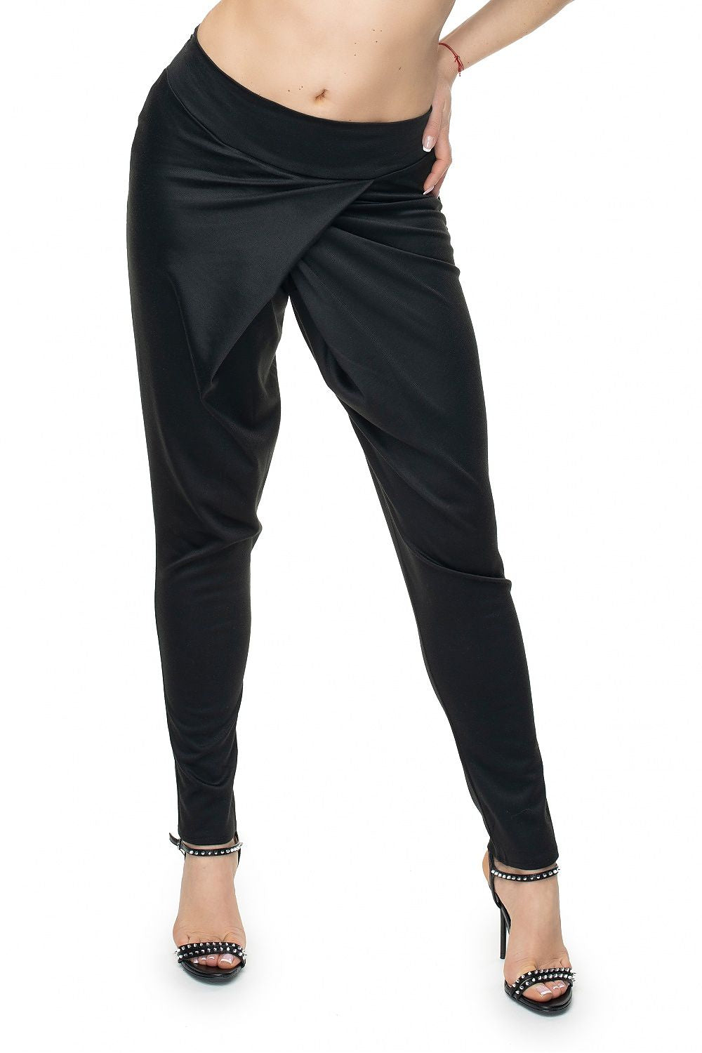 Pantaloni lunghi model 131931 PeeKaBoo