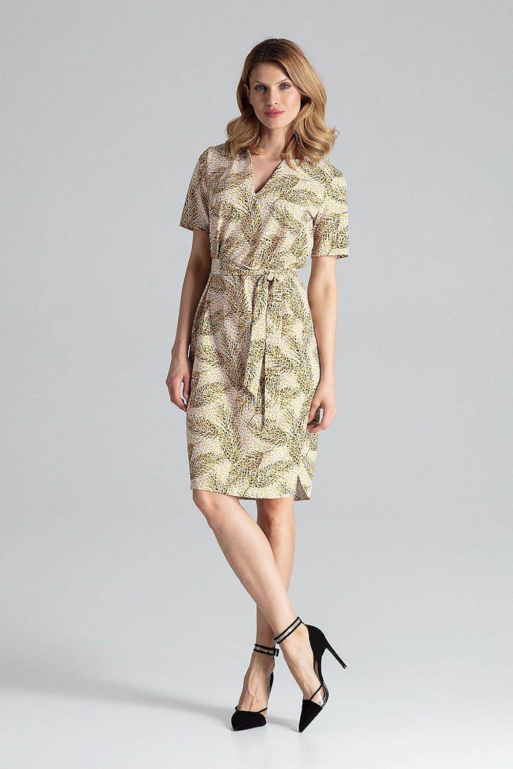 Vestito da giorno model 132460 Figl - Modern Vogue