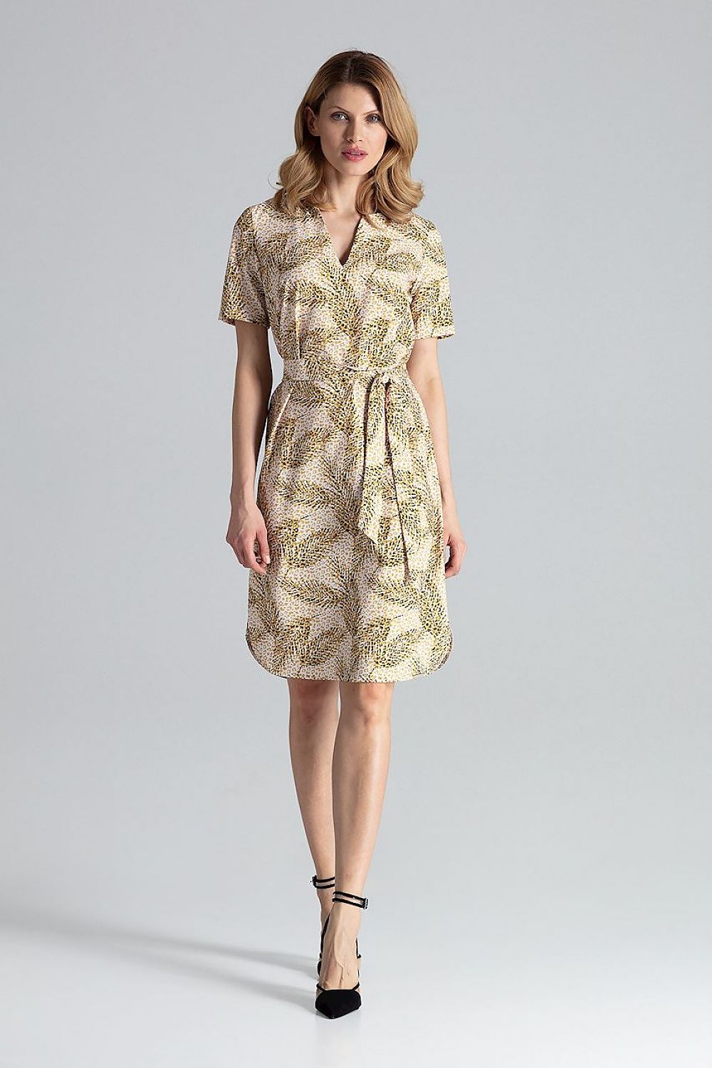 Vestito da giorno model 132460 Figl