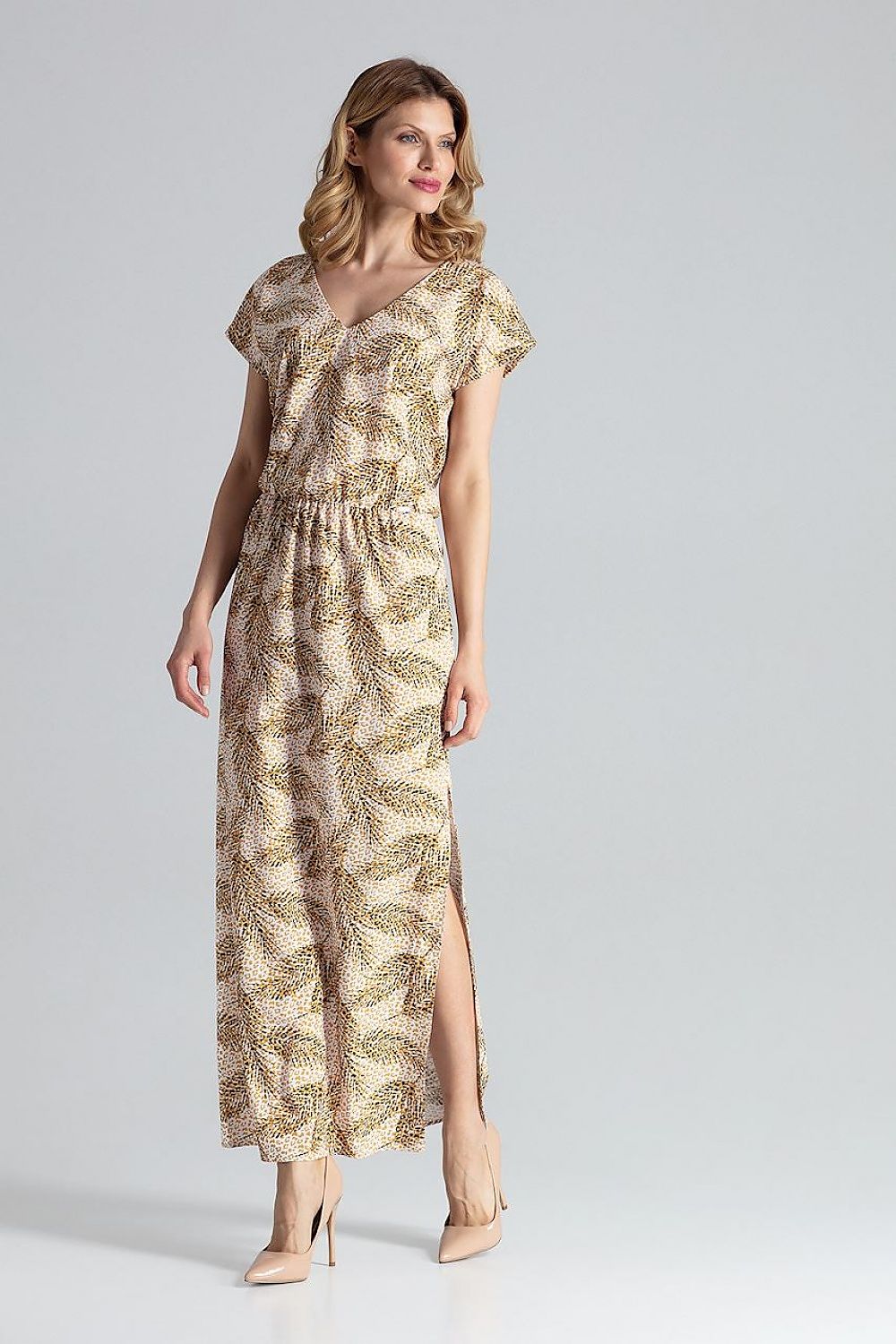 Vestito da giorno model 132464 Figl