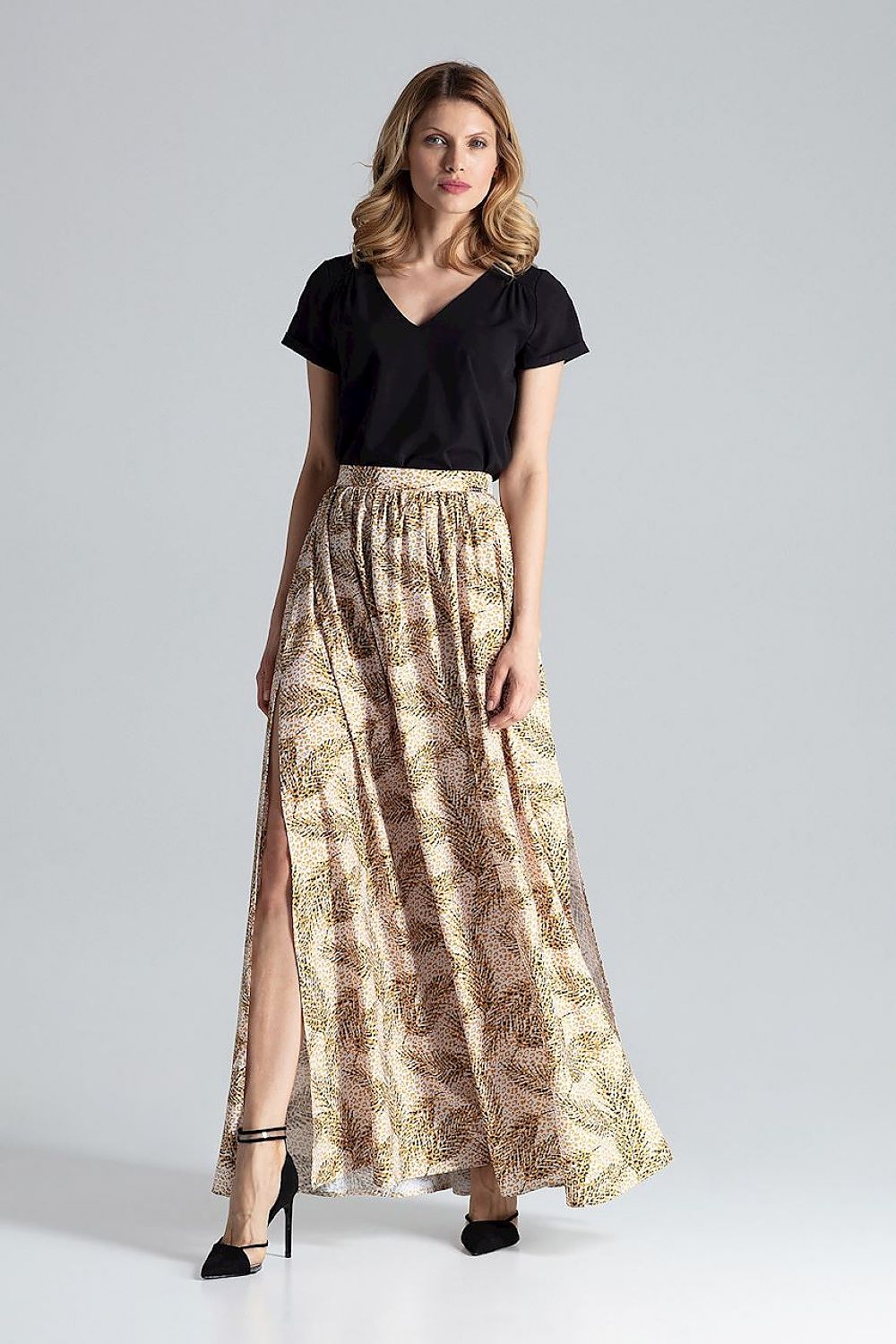 Gonna lunga model 132472 Figl
