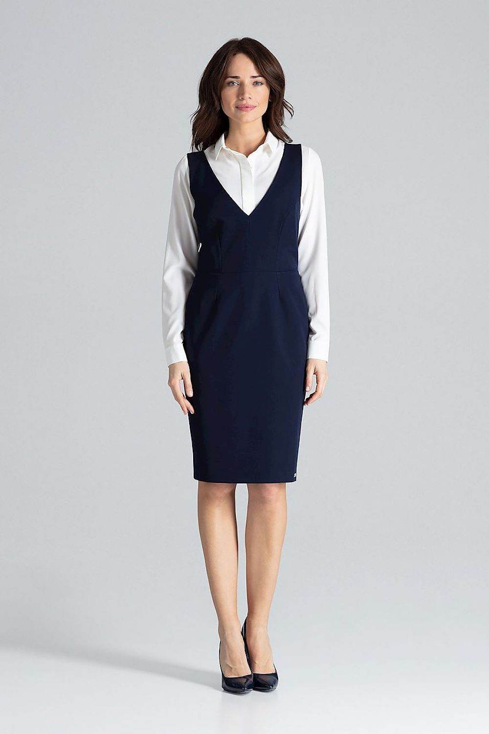 Vestito da giorno model 133233 Lenitif - Modern Vogue