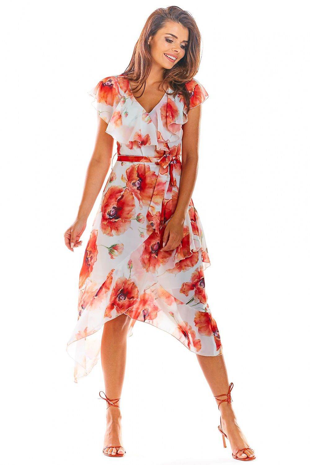 Vestito da cocktail model 133673 awama - Modern Vogue