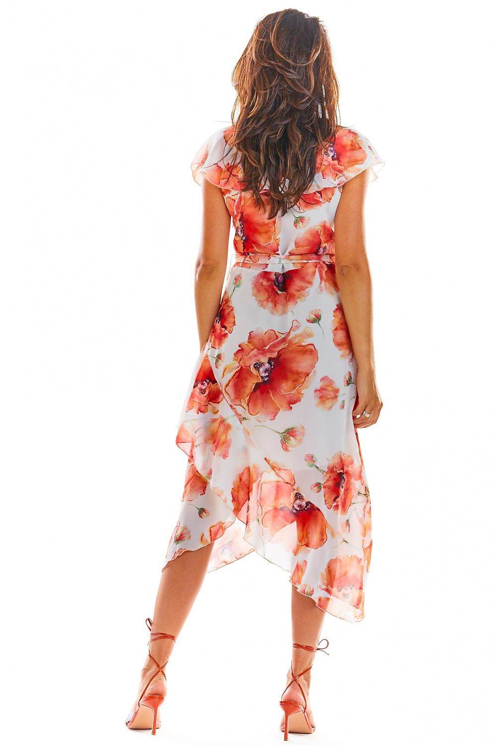 Vestito da cocktail model 133673 awama - Modern Vogue