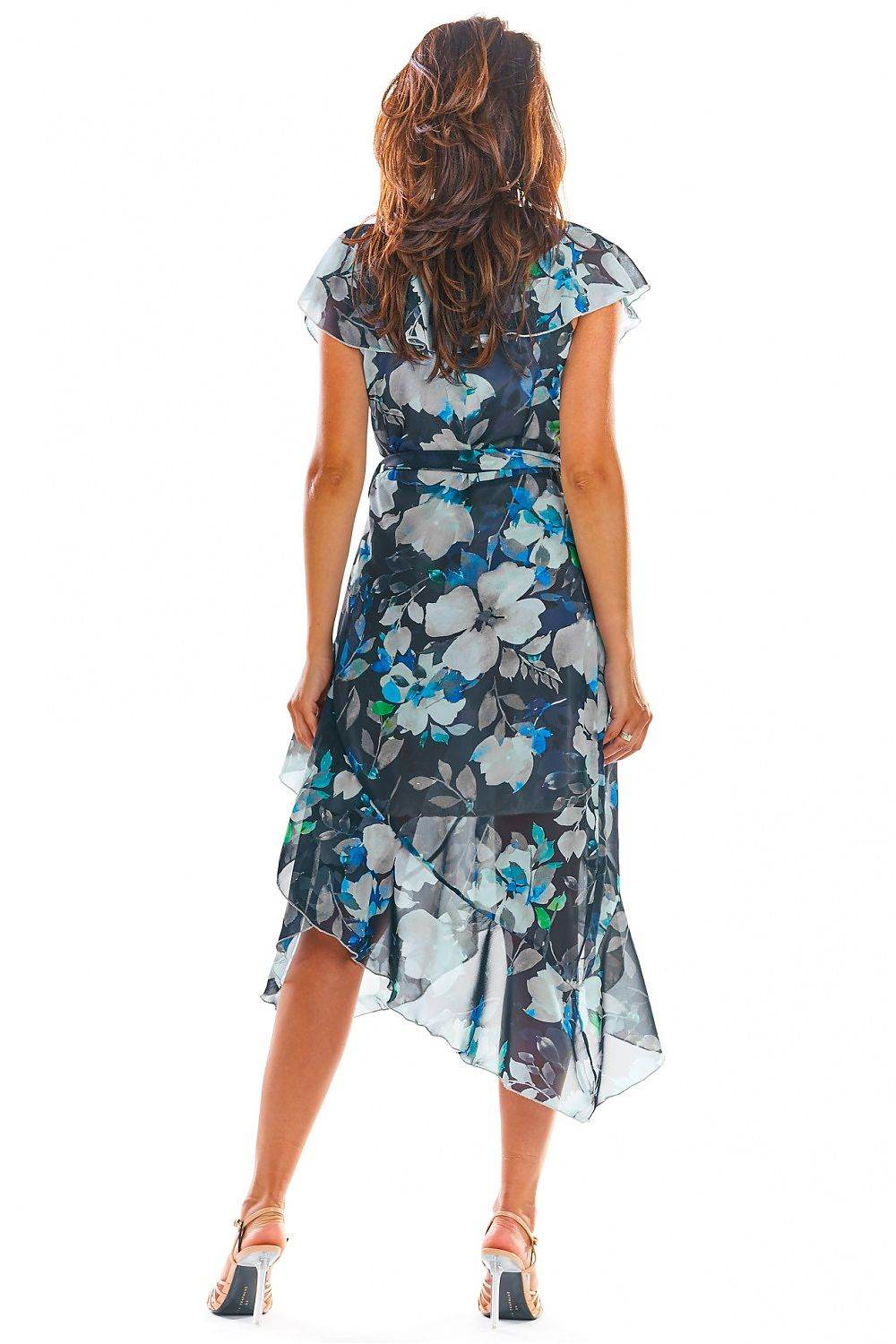Vestito da cocktail model 133673 awama - Modern Vogue