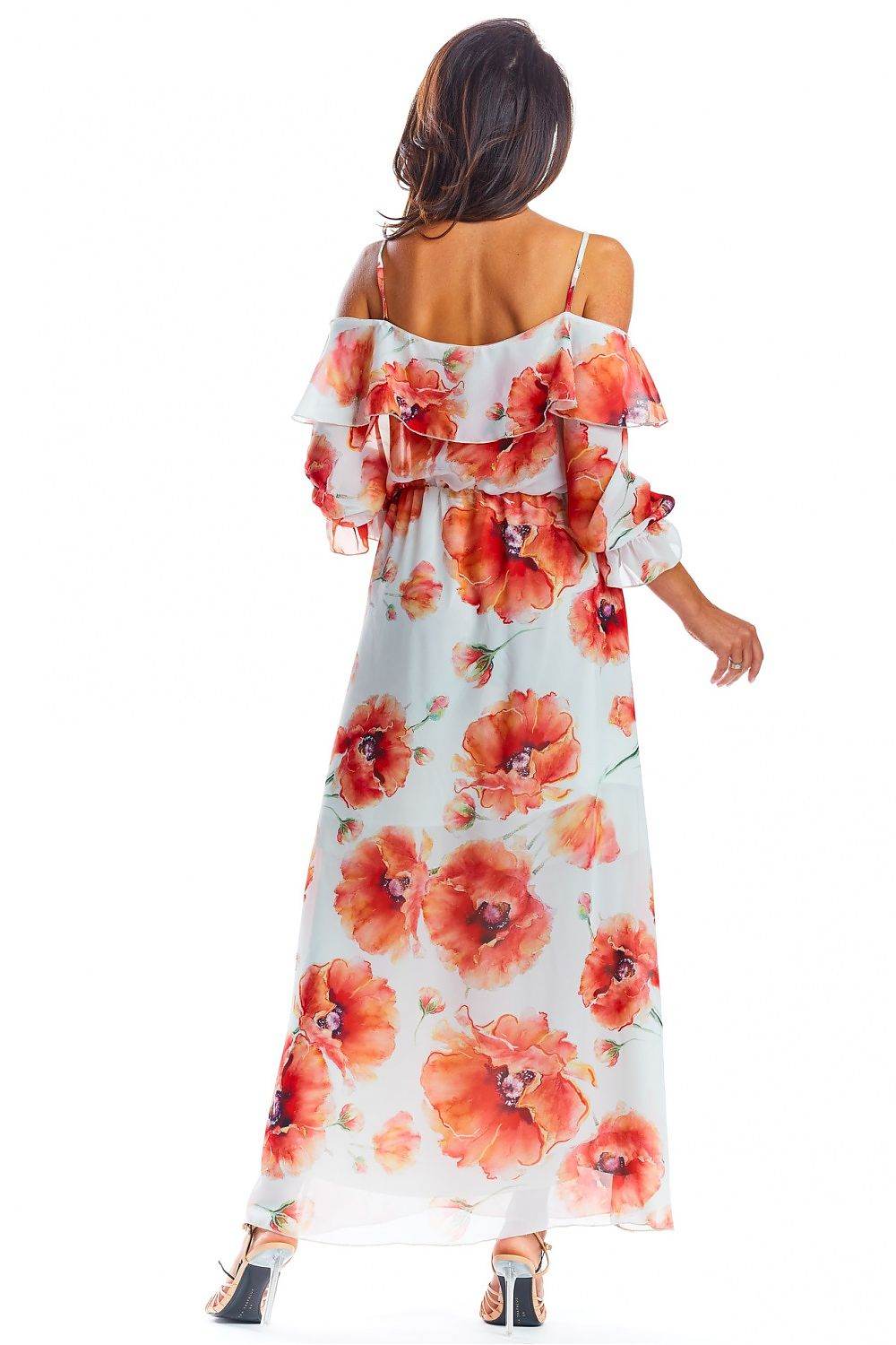 Vestito da giorno model 133679 awama - Modern Vogue