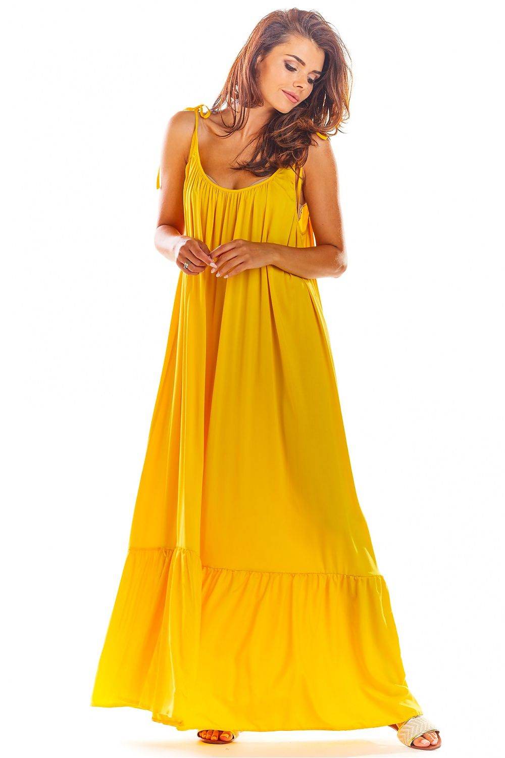 Vestito da giorno model 133696 awama - Modern Vogue
