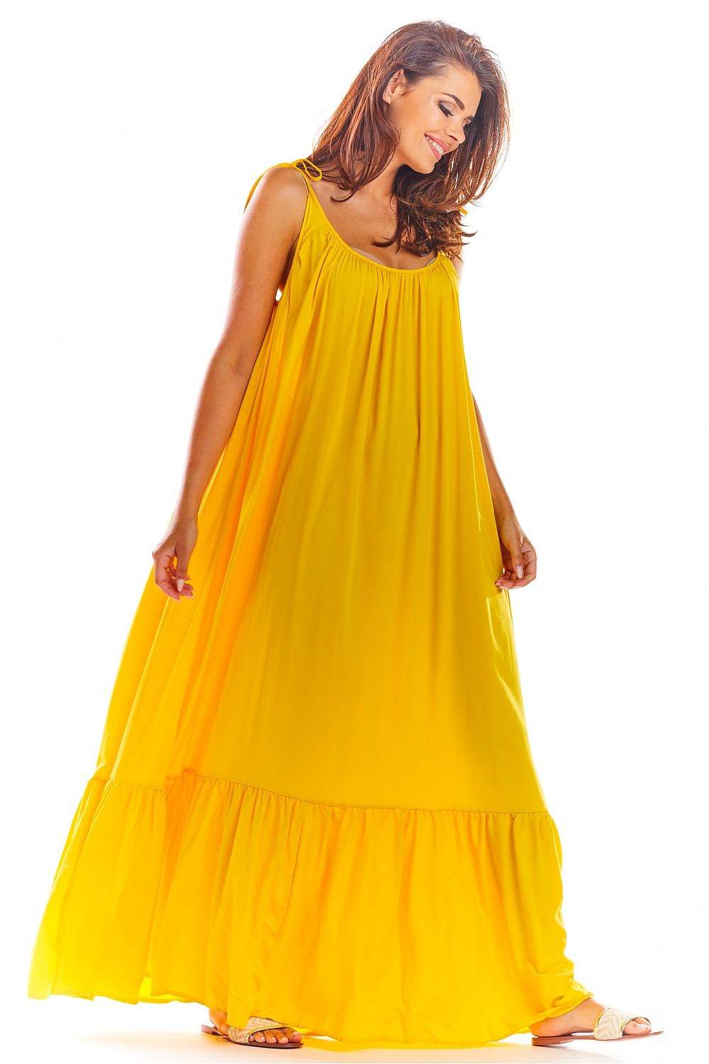 Vestito da giorno model 133696 awama - Modern Vogue