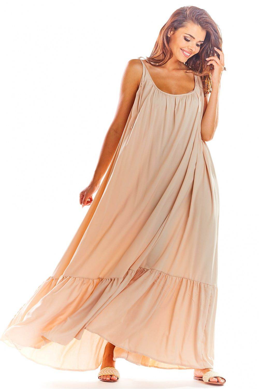 Vestito da giorno model 133696 awama - Modern Vogue