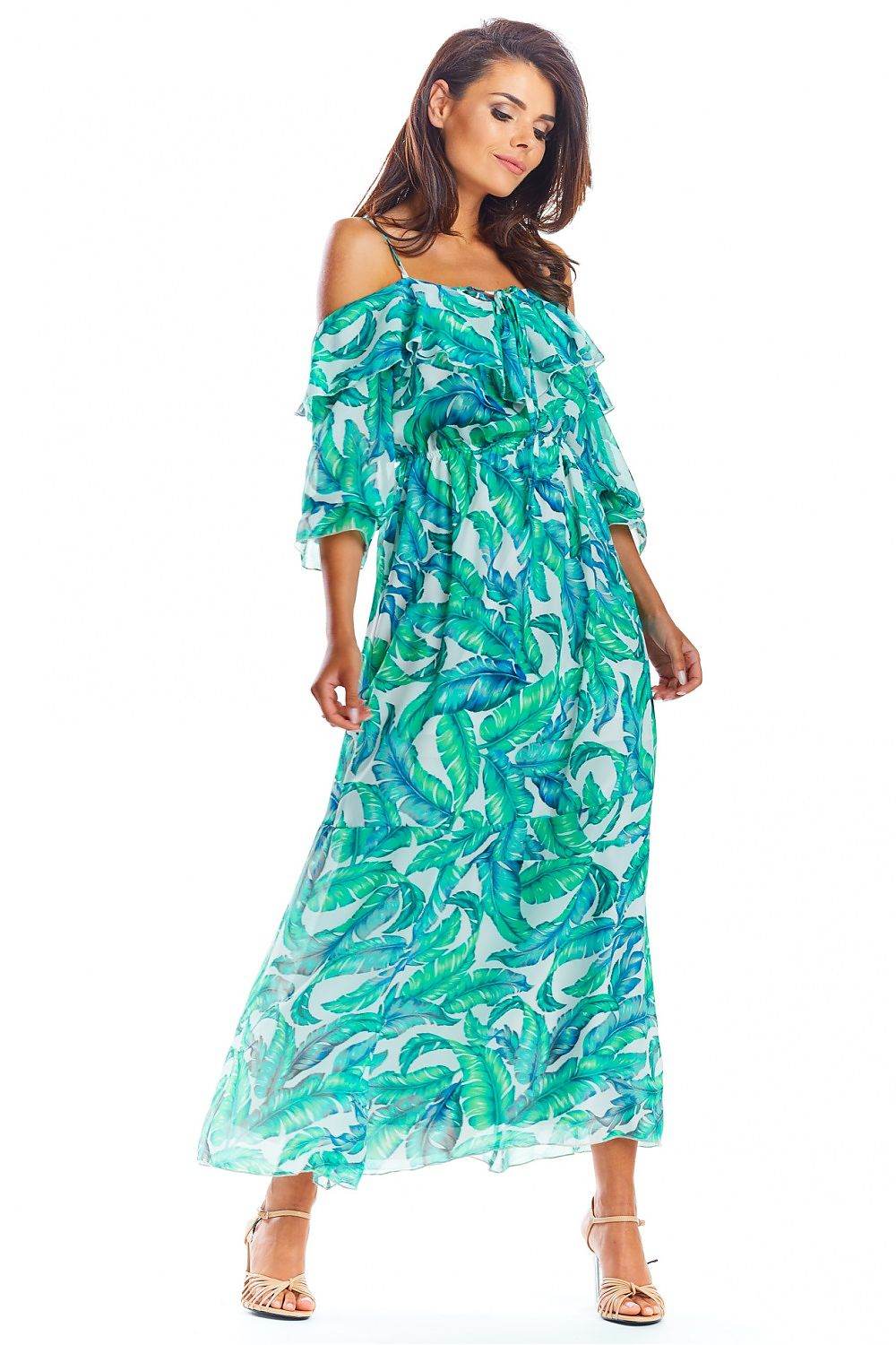 Vestito da giorno model 133735 awama - Modern Vogue
