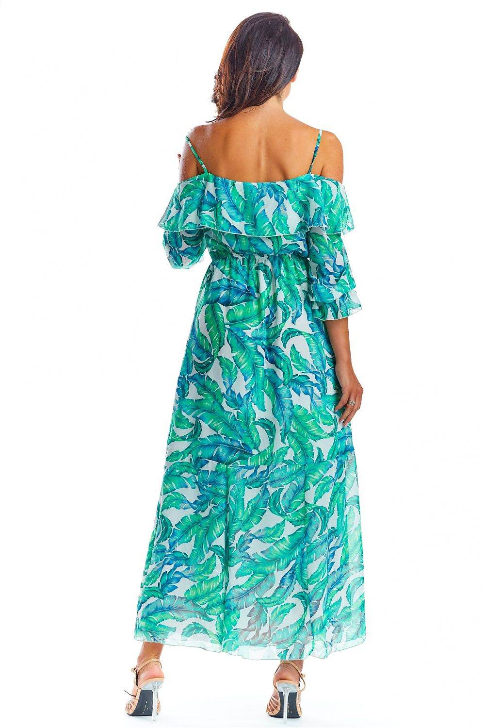 Vestito da giorno model 133735 awama - Modern Vogue