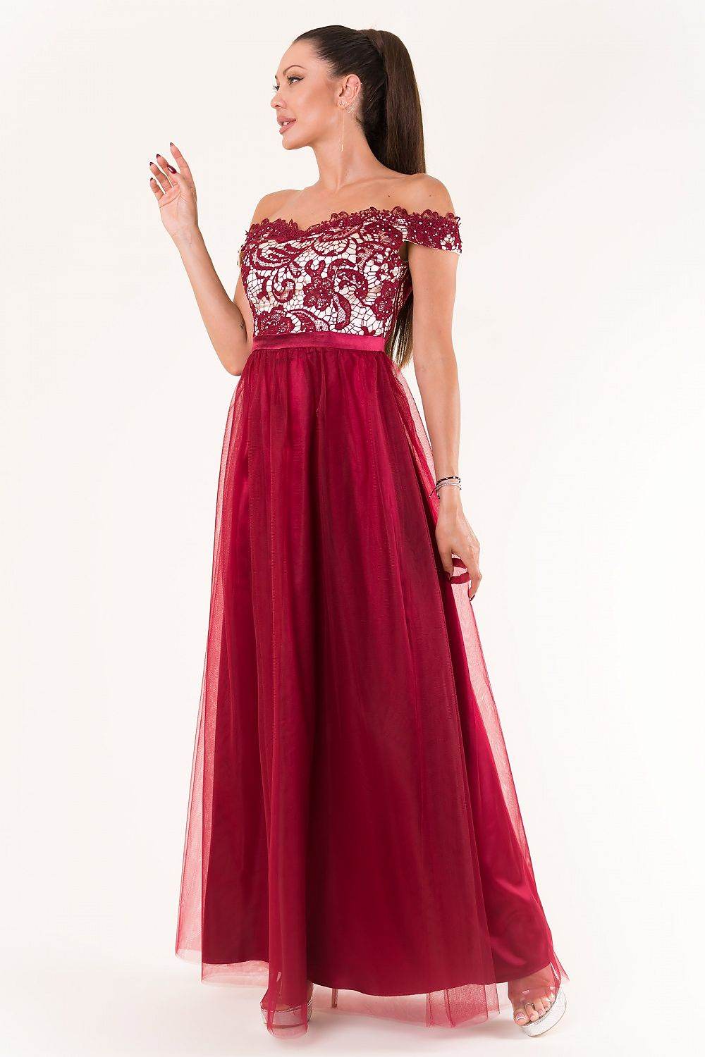 Vestito lungo model 134082 YourNewStyle - Modern Vogue