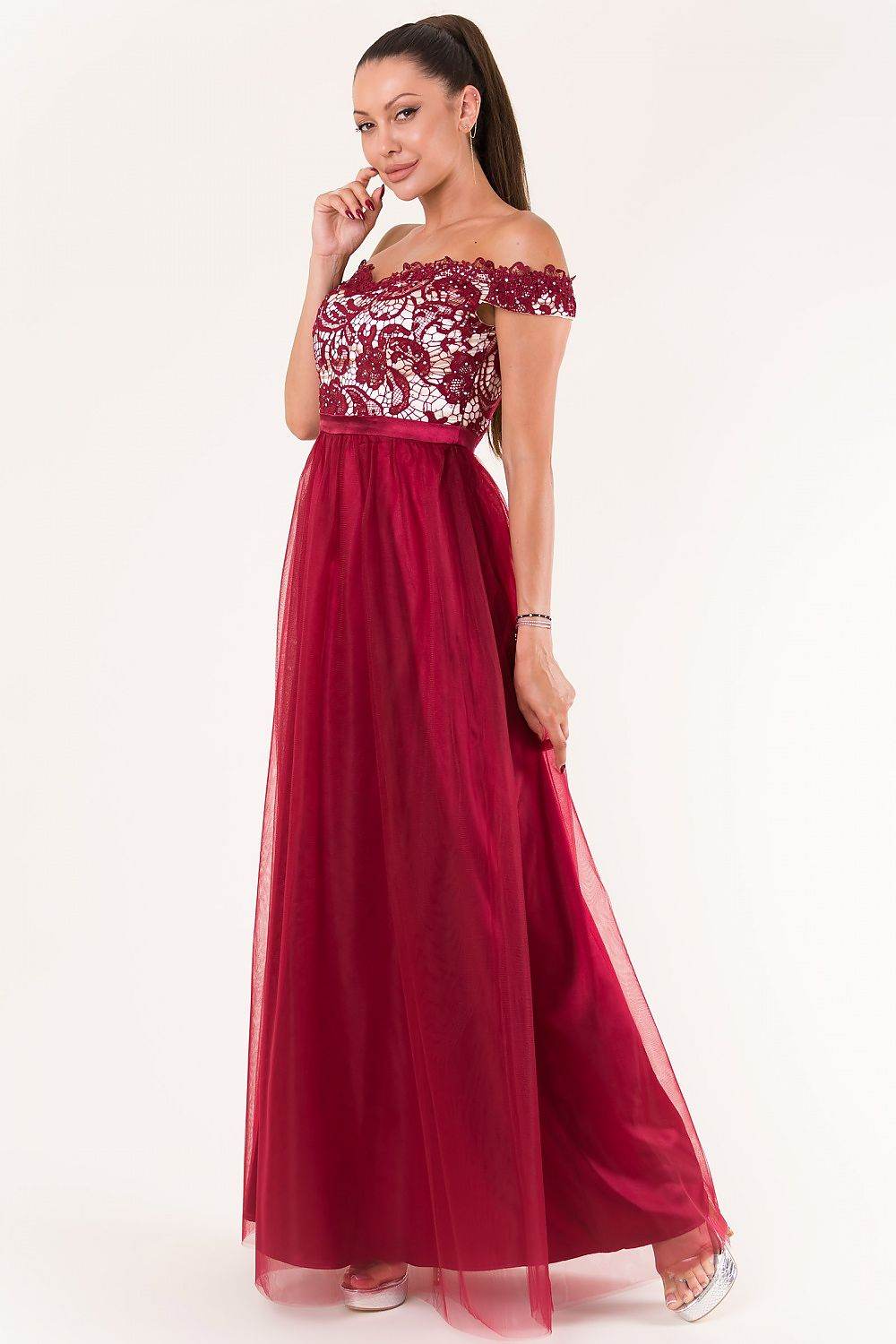 Vestito lungo model 134082 YourNewStyle - Modern Vogue